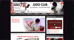 Desktop Screenshot of jcr78.com